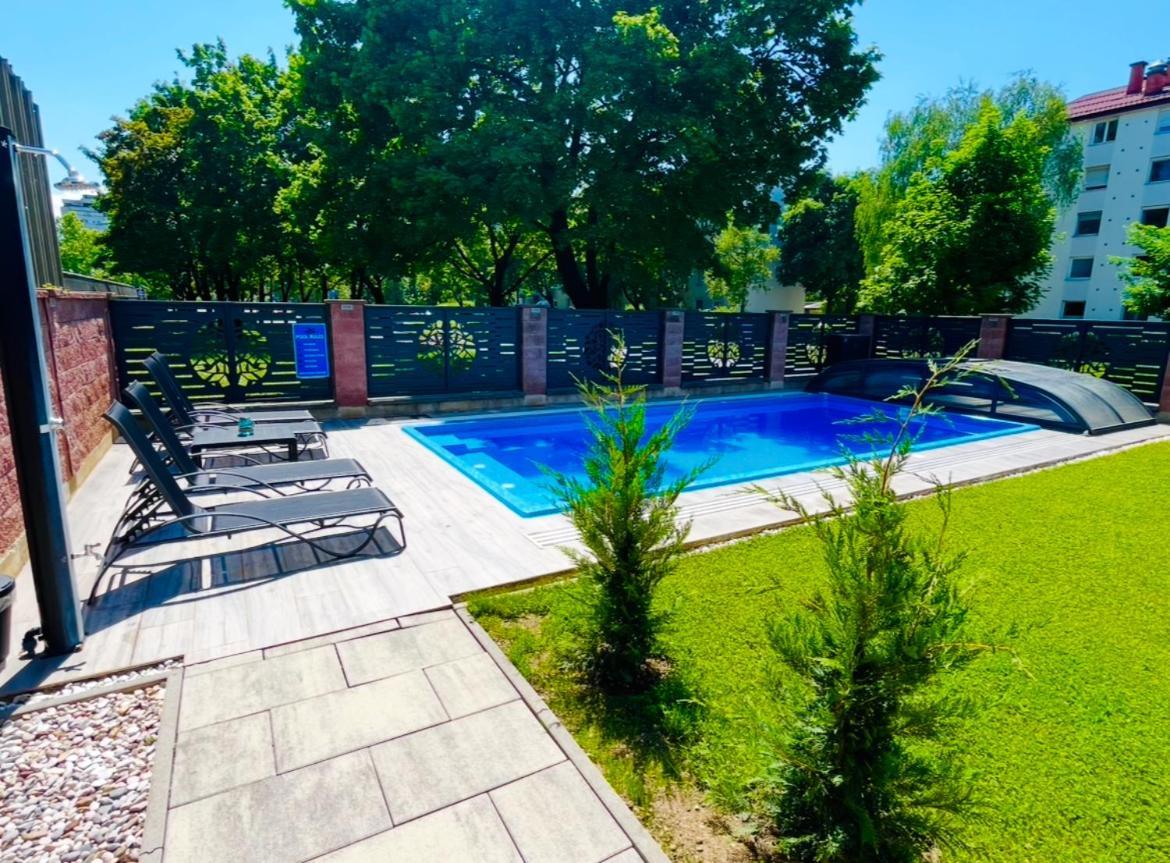Villa Moste With Pool & Ev Station Ljubljana Bagian luar foto